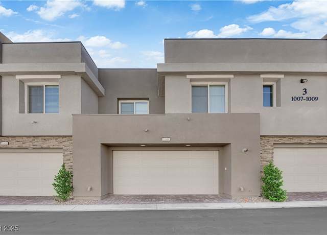 Property at 600 N Carriage Hill Dr #1008, Las Vegas, NV 89138, 3 beds, 2.5 baths