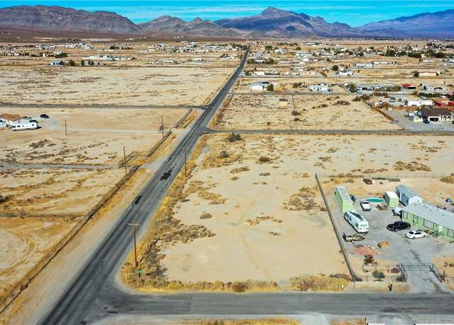 Property at 4480 Joann St, Pahrump, NV 89048