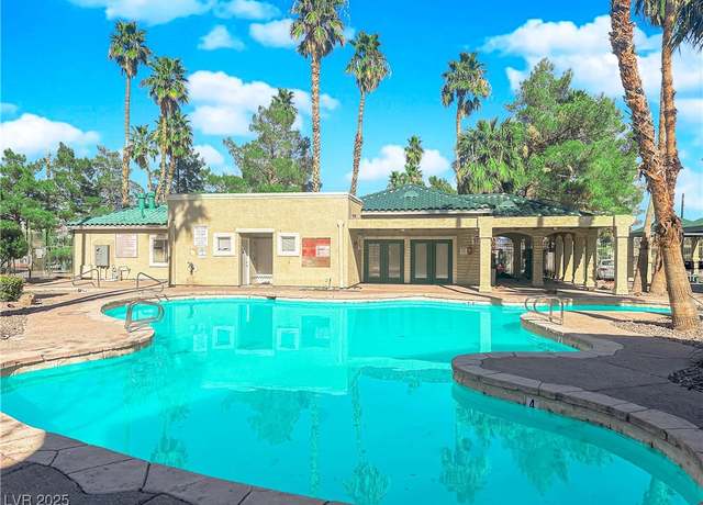 Property at 1541 Linnbaker Ln #202, Las Vegas, NV 89110, 1 bed, 1 bath