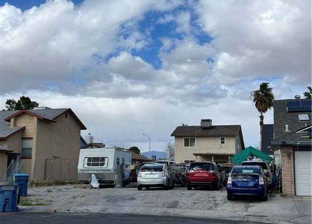 Property at 4009 E Ogden Ave, Las Vegas, NV 89110