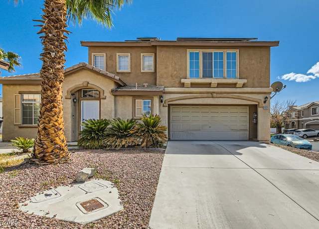 Property at 4634 English Lavender Ave, North Las Vegas, NV 89031, 3 beds, 2.5 baths