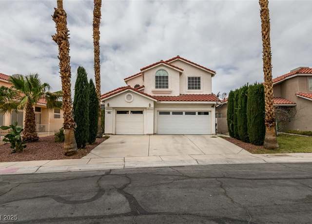 Property at 3645 Blairmoor St, North Las Vegas, NV 89032, 4 beds, 3 baths