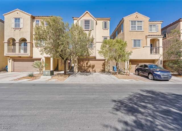 Property at 7363 San Pablin St, Las Vegas, NV 89139, 3 beds, 3 baths