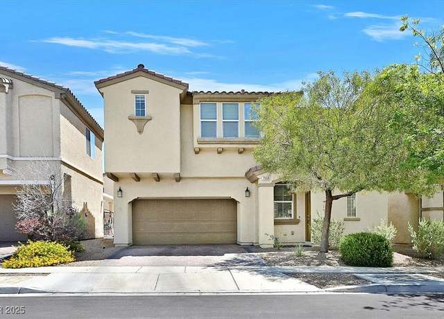 Property at 7558 Crooked Branch St, Las Vegas, NV 89143, 3 beds, 2.5 baths