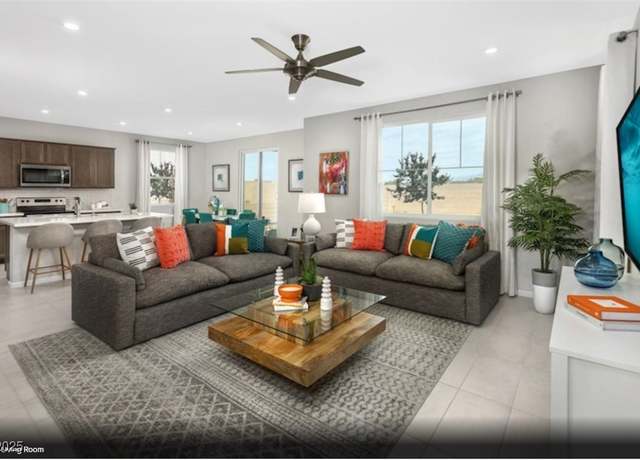 Property at 9683 S Conquistador St Lot 16, Las Vegas, NV 89178, 3 beds, 2.5 baths