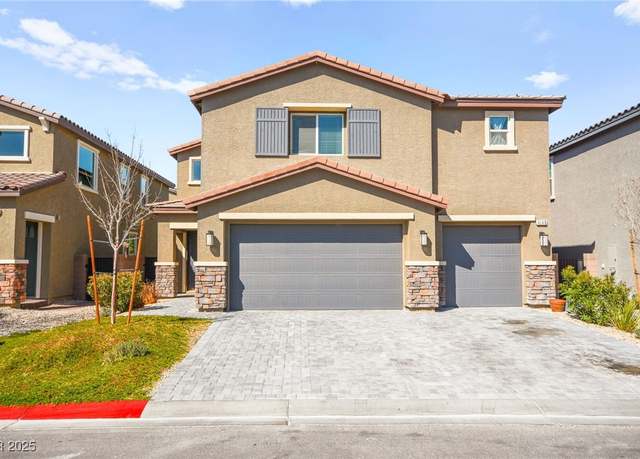 Property at 4148 Campriani Ave, North Las Vegas, NV 89084, 4 beds, 2.5 baths