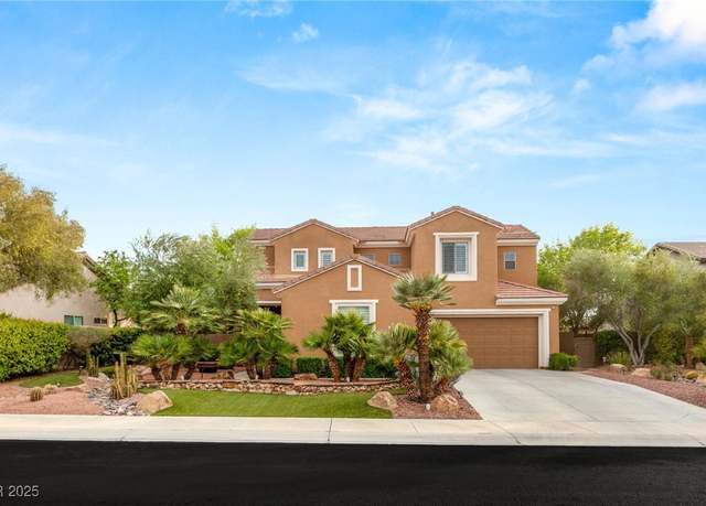 Property at 9 Contra Costa Pl, Henderson, NV 89052, 4 beds, 3.5 baths