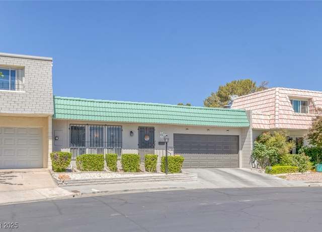 Property at 3815 Atlantis St, Las Vegas, NV 89121, 2 beds, 2 baths