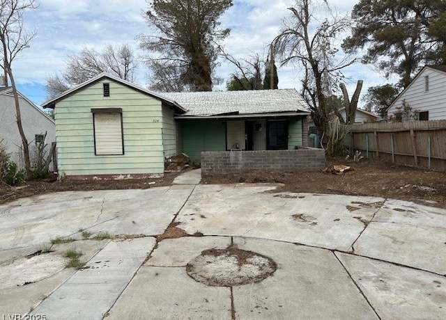 Property at 524 5th St, Boulder City, NV 89005, 2 beds, 1 bath