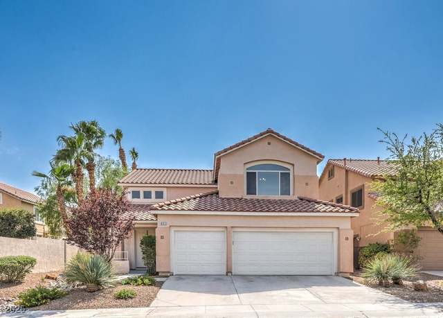 Property at 805 Cambridge Cross Pl, Las Vegas, NV 89144, 4 beds, 3 baths