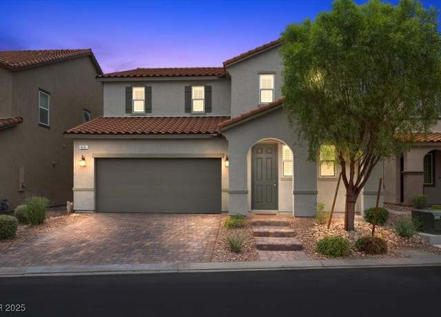 Property at 9665 Durham Ranch St, Las Vegas, NV 89178, 4 beds, 3.5 baths