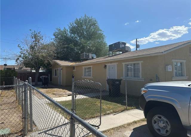 Property at 3213 Tabor Ave, North Las Vegas, NV 89030, 3 beds, 2 baths