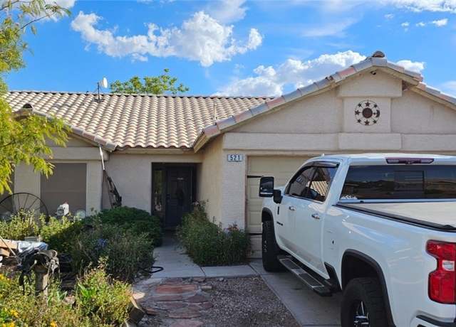 Property at 521 Credence Ave, Henderson, NV 89002, 4 beds, 2 baths