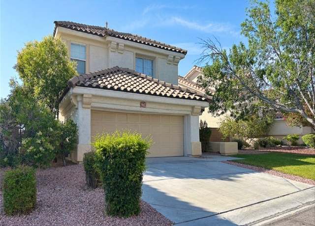 Property at 1960 Verbania Dr, Las Vegas, NV 89134, 4 beds, 2.5 baths
