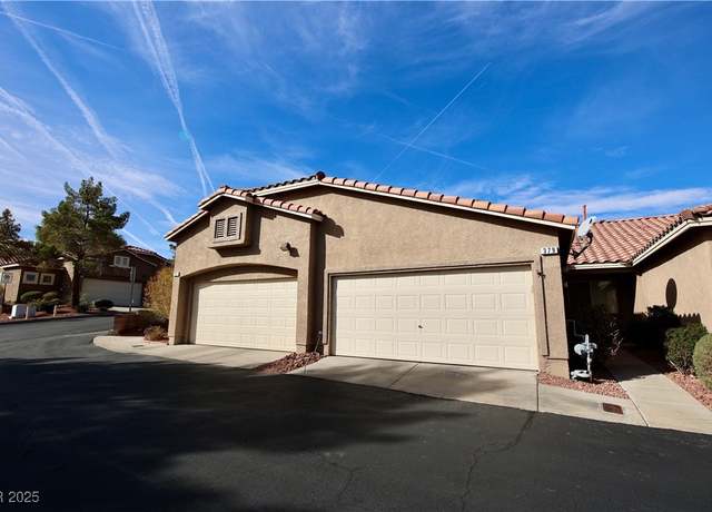 Property at 379 Rosado Springs St, Henderson, NV 89014, 2 beds, 2 baths