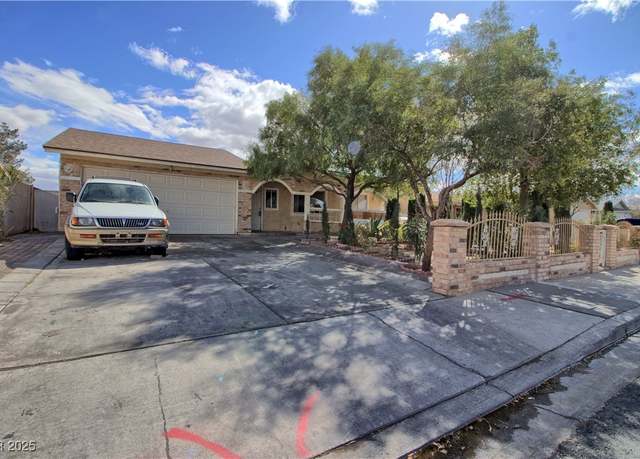 Property at 1413 Culley St, Las Vegas, NV 89110, 3 beds, 2 baths