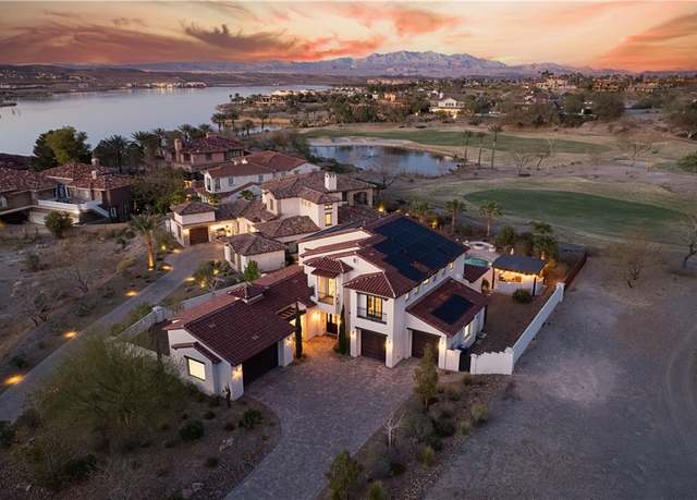 Property at 18 Grand Corniche Dr, Henderson, NV 89011, 4 beds, 4 baths