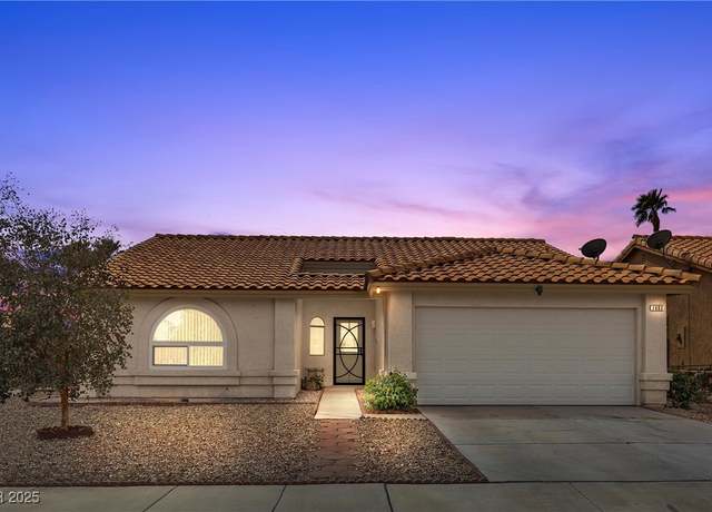 Property at 1403 Bareback Ct, Henderson, NV 89014, 3 beds, 2 baths