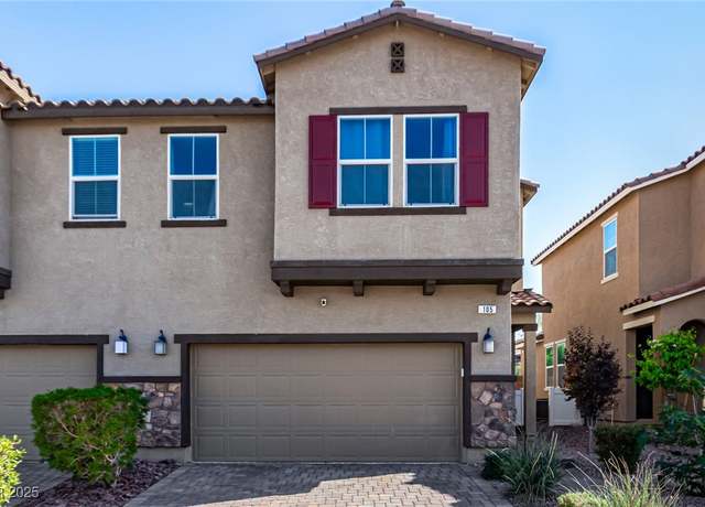 Property at 105 Pollentia Ave, North Las Vegas, NV 89084, 3 beds, 2.5 baths