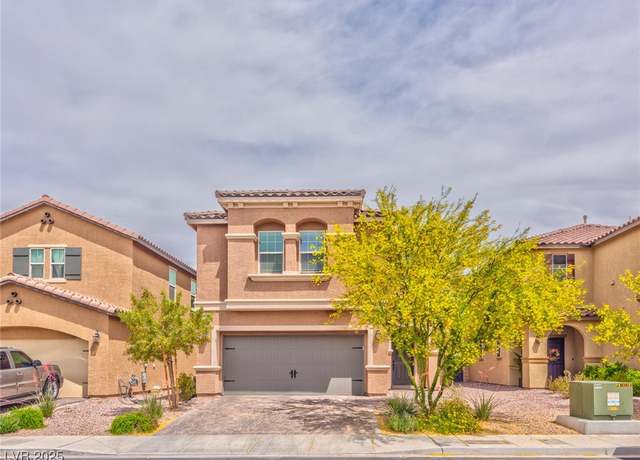 Property at 156 Fulgora St, Henderson, NV 89074, 5 beds, 3 baths