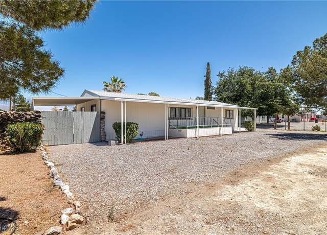 Property at 3841 N Dart Dr, Pahrump, NV 89060, 3 beds, 2 baths
