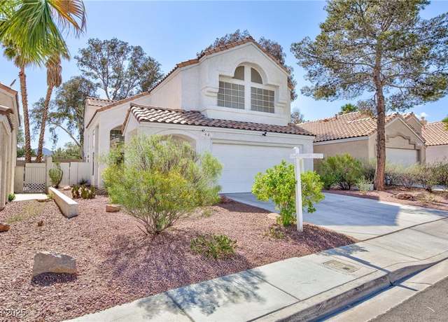 Property at 92 Sea Holly Way, Henderson, NV 89074, 4 beds, 2.5 baths
