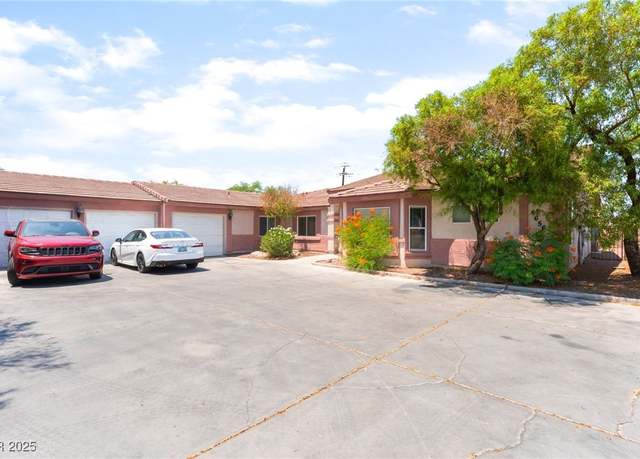 Property at 4656 E Desert Inn Rd, Las Vegas, NV 89121, 13 beds, 4 baths