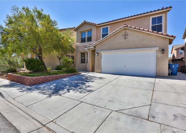 Property at 235 Calvino Ave, Las Vegas, NV 89183, 5 beds, 3 baths
