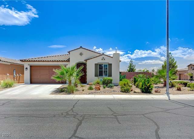 Property at 3605 Greenbriar Bluff Ave, North Las Vegas, NV 89081, 2 beds, 2 baths