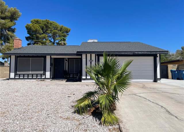Property at 1940 Sunnyslope Ave, Las Vegas, NV 89119, 4 beds, 2 baths