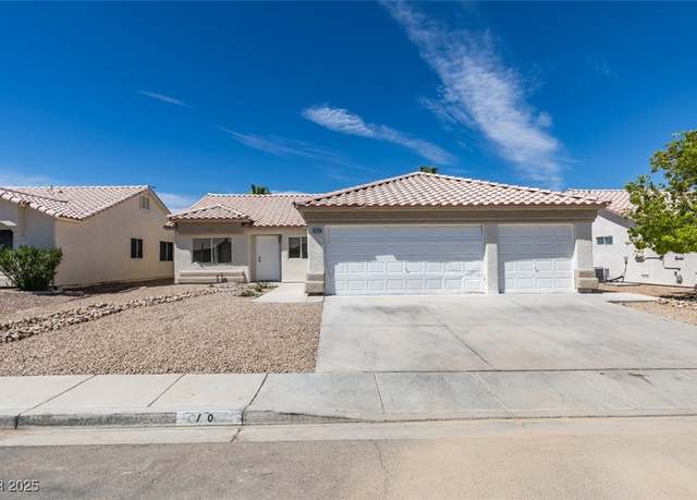 Property at 3720 Gramercy Ave, North Las Vegas, NV 89031, 3 beds, 2 baths