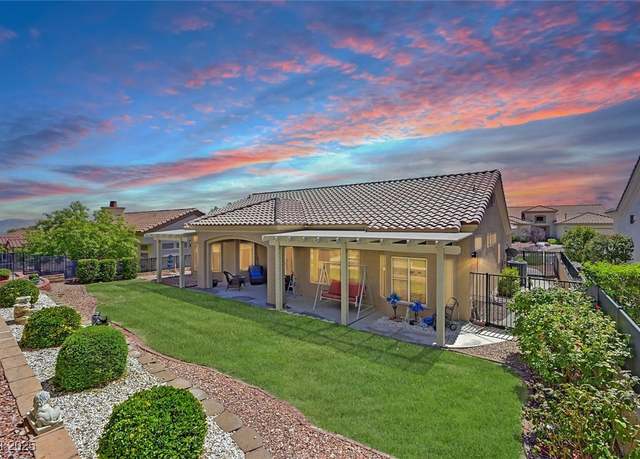 Property at 2621 Hanging Rock Dr, Las Vegas, NV 89134, 2 beds, 2 baths