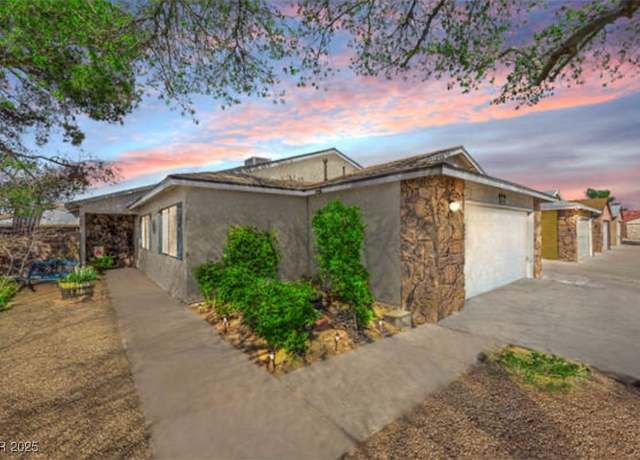 Property at 4655 Fire Fly Cir, Las Vegas, NV 89122, 4 beds, 2 baths