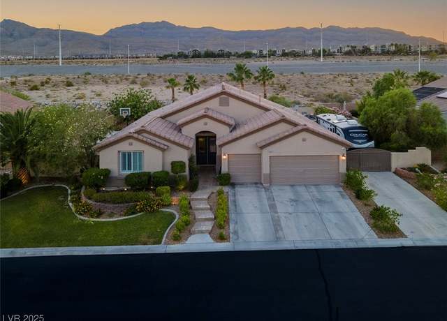 Property at 6245 Galileo Dr, Las Vegas, NV 89149, 4 beds, 3 baths