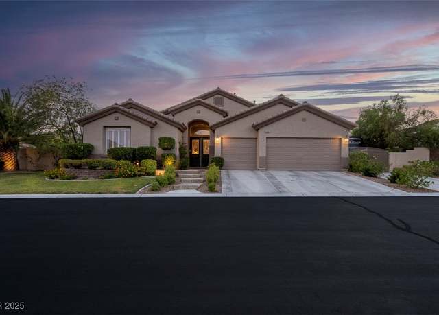 Property at 6245 Galileo Dr, Las Vegas, NV 89149, 4 beds, 3 baths
