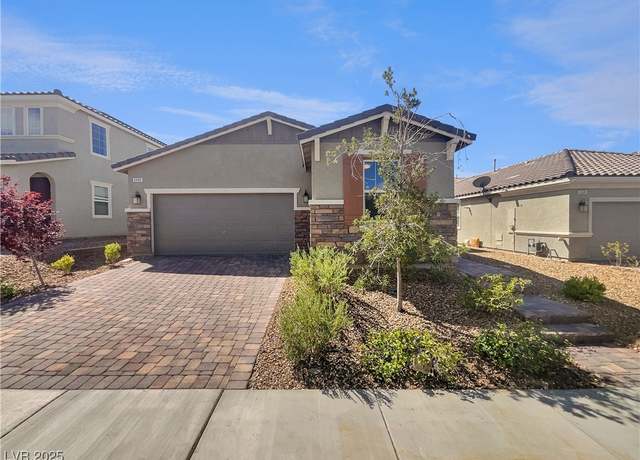 Property at 3499 Brezine Ave, Henderson, NV 89044, 3 beds, 2.5 baths