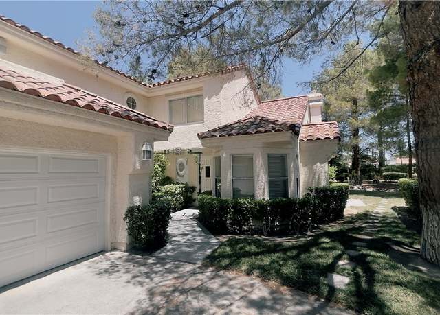 Property at 6954 Emerald Springs Ln, Las Vegas, NV 89113, 2 beds, 2.5 baths