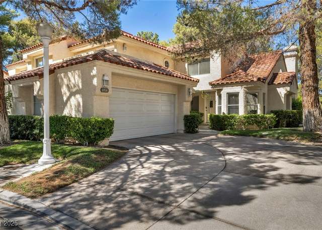 Property at 6954 Emerald Springs Ln, Las Vegas, NV 89113, 2 beds, 2.5 baths