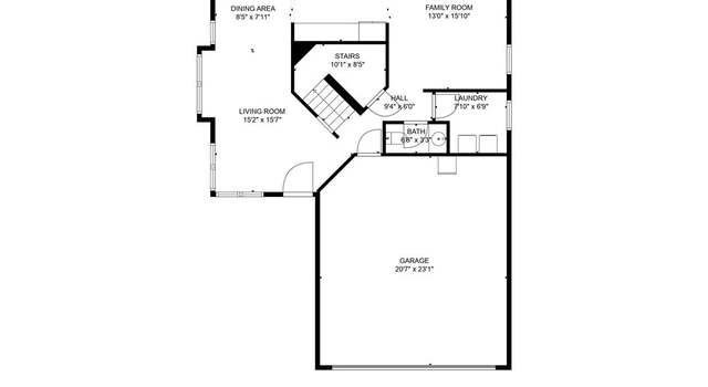 Photo of 7424 Flat Rock St, Las Vegas, NV 89131