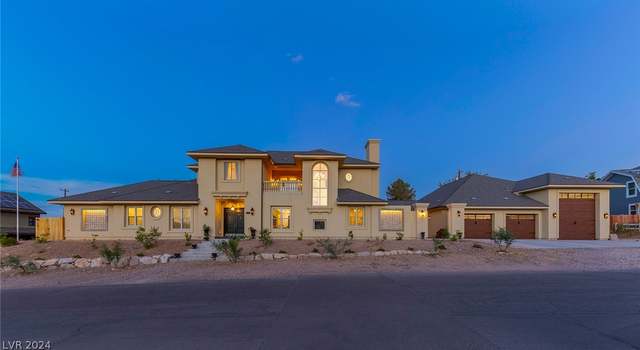 Photo of 20 Lassen St, Blue Diamond, NV 89004