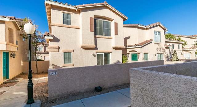 Photo of 59 Belle Ridge Ave, Las Vegas, NV 89123