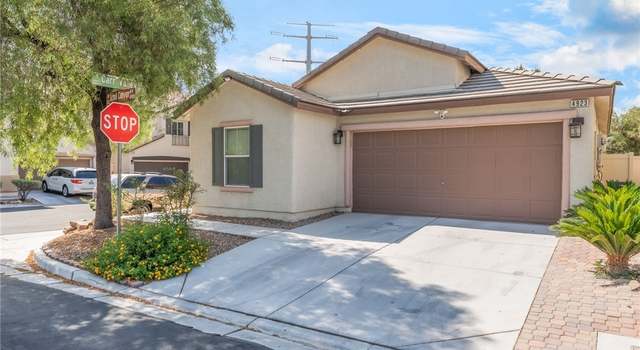 Photo of 4923 Scholl Canyon Ave, Las Vegas, NV 89131