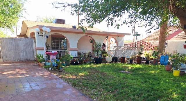 Photo of 4834 E Van Buren Ave, Las Vegas, NV 89110