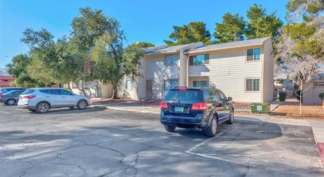 Photo of 4770 Topaz St #43, Las Vegas, NV 89121