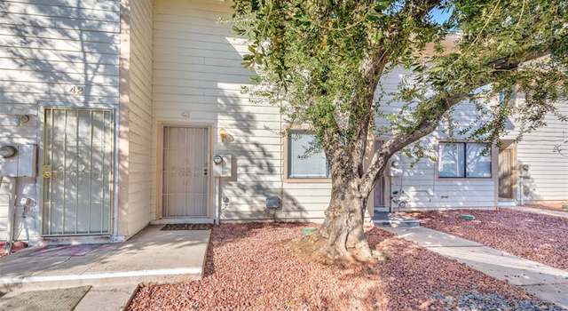 Photo of 4770 Topaz St #43, Las Vegas, NV 89121