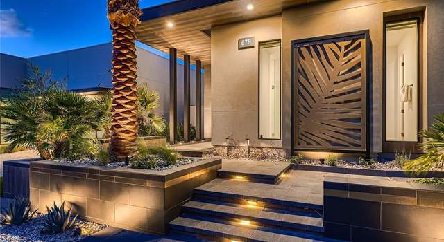 Photo of 678 Blackrock Rim Dr, Henderson, NV 89012