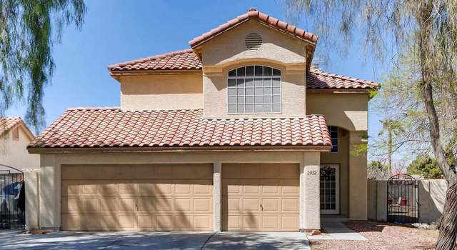 Photo of 2012 Cool Water Cir, North Las Vegas, NV 89032