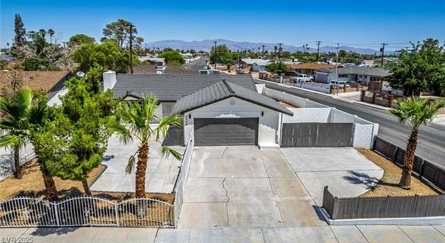 Property at 4000 El Camino Ave, Las Vegas, NV 89102, 3 beds, 2 baths