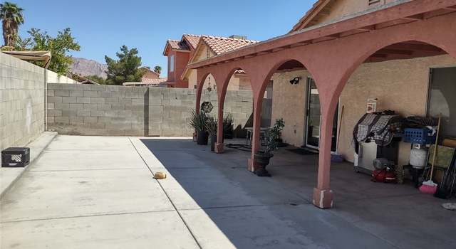 Photo of 4020 Buffalo Bill Ave, Las Vegas, NV 89110