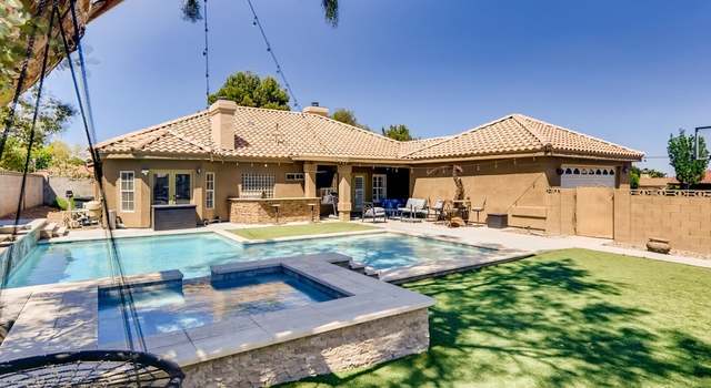 Photo of 8301 Fisher Ave, Las Vegas, NV 89149